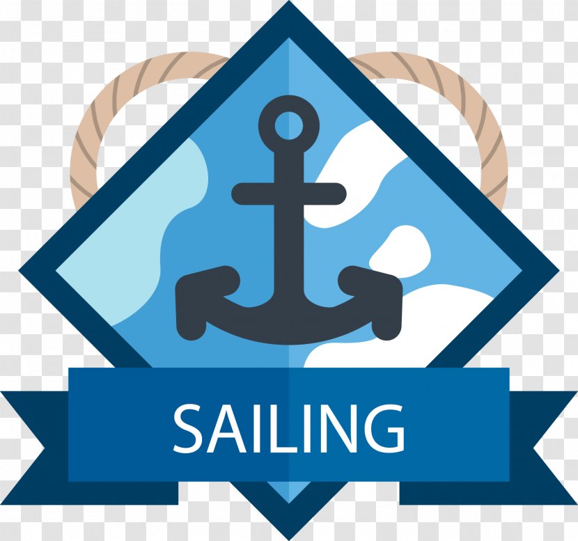 Badge Designer - Sailing Design Picture Transparent PNG