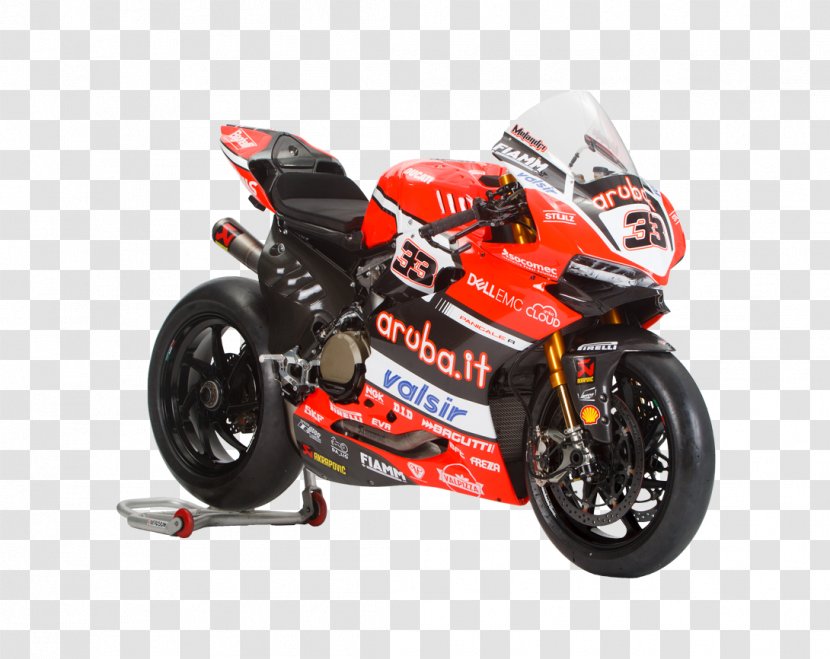 Superbike Racing 2017 FIM World Championship 2018 2000 British - Road - Motorcycle Transparent PNG