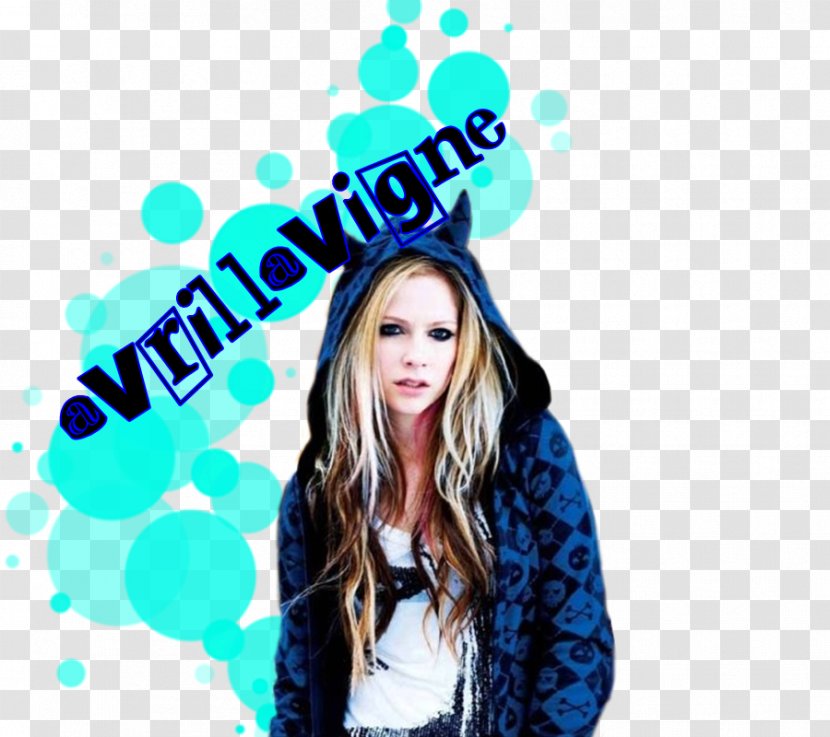 Avril Lavigne Abbey Dawn Complicated Knockin' On Heaven's Door Photography - Cartoon Transparent PNG