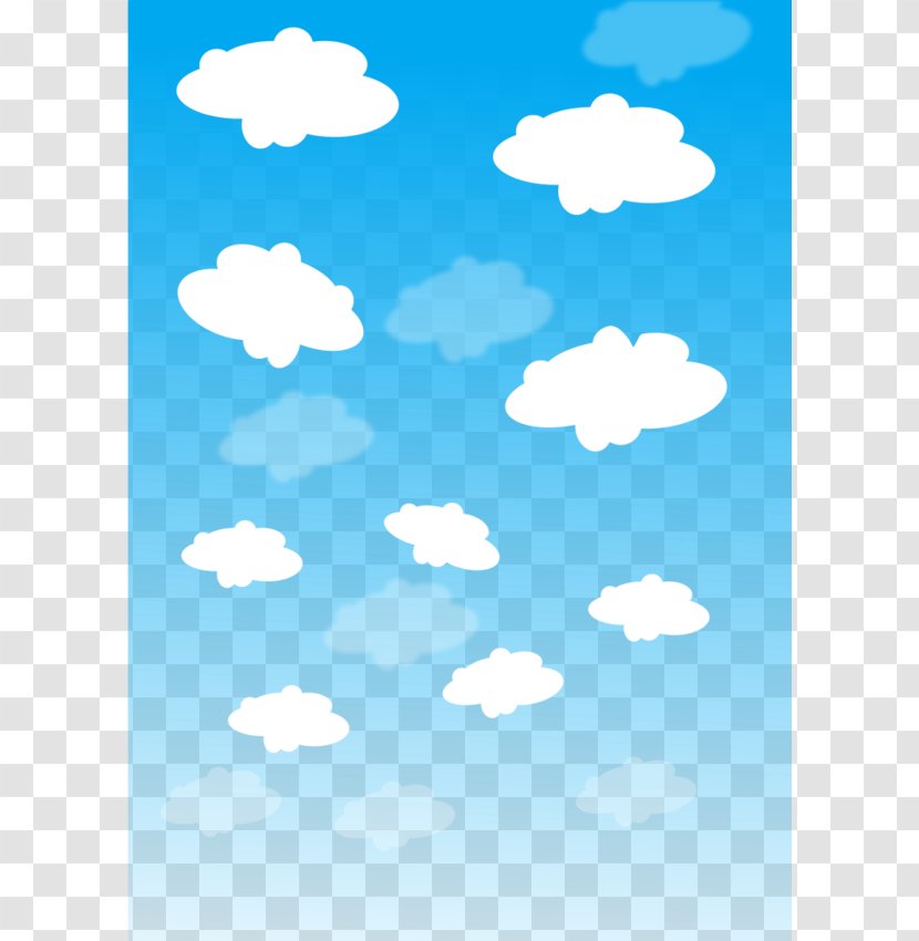 Cloud Sky Clip Art - Meteorological Phenomenon - Animated Pictures Of Clouds Transparent PNG