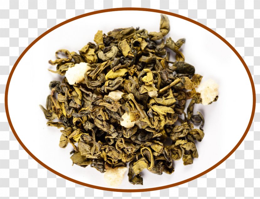 Oolong Green Tea Earl Grey White - Herbal Transparent PNG