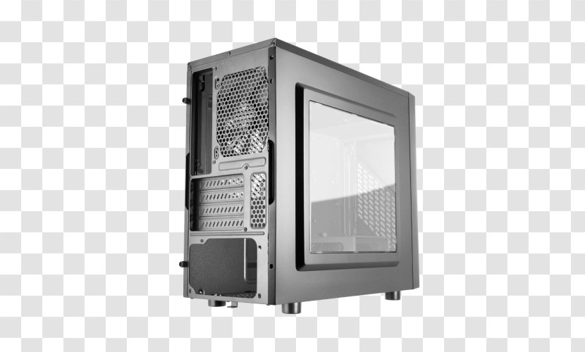 Computer Cases & Housings MicroATX Torre Graphics Cards Video Adapters - Personal - Psu Transparent PNG