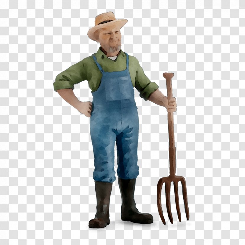 Figurine - Shovel Transparent PNG