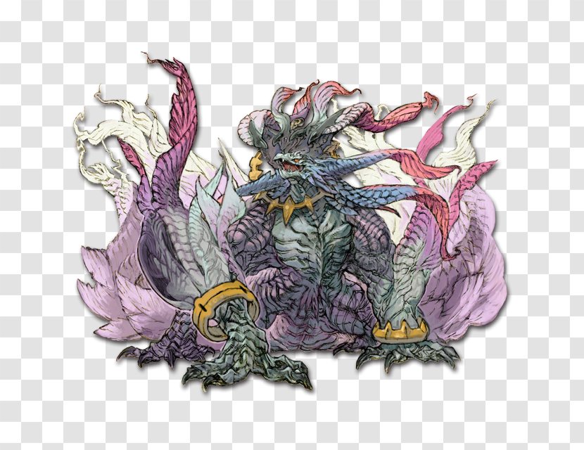 Dragon Wikia Terra Battle 巴哈姆特电玩资讯站 - Fictional Character Transparent PNG