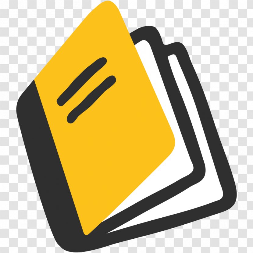 Notebook: Emoji Paper Grammar Checker Transparent PNG