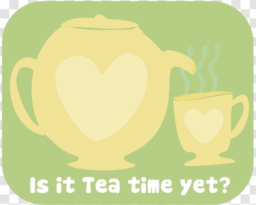 Mug Coffee Cup Table-glass Logo - Tea Time Transparent PNG
