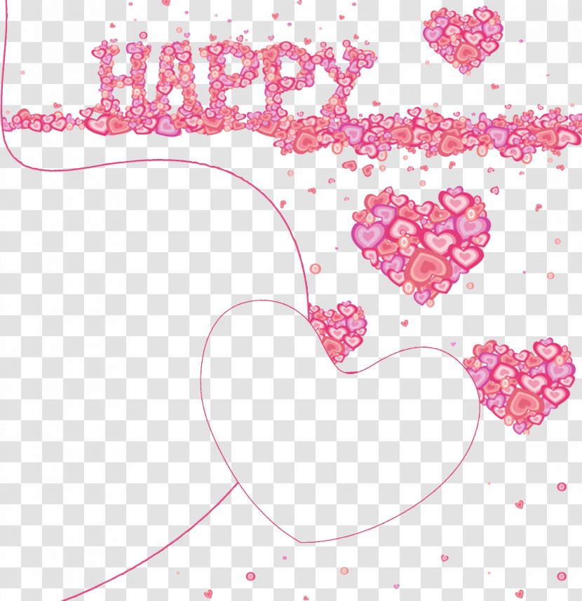 Happy Birthday To You Microsoft PowerPoint Clip Art - Frame Transparent PNG