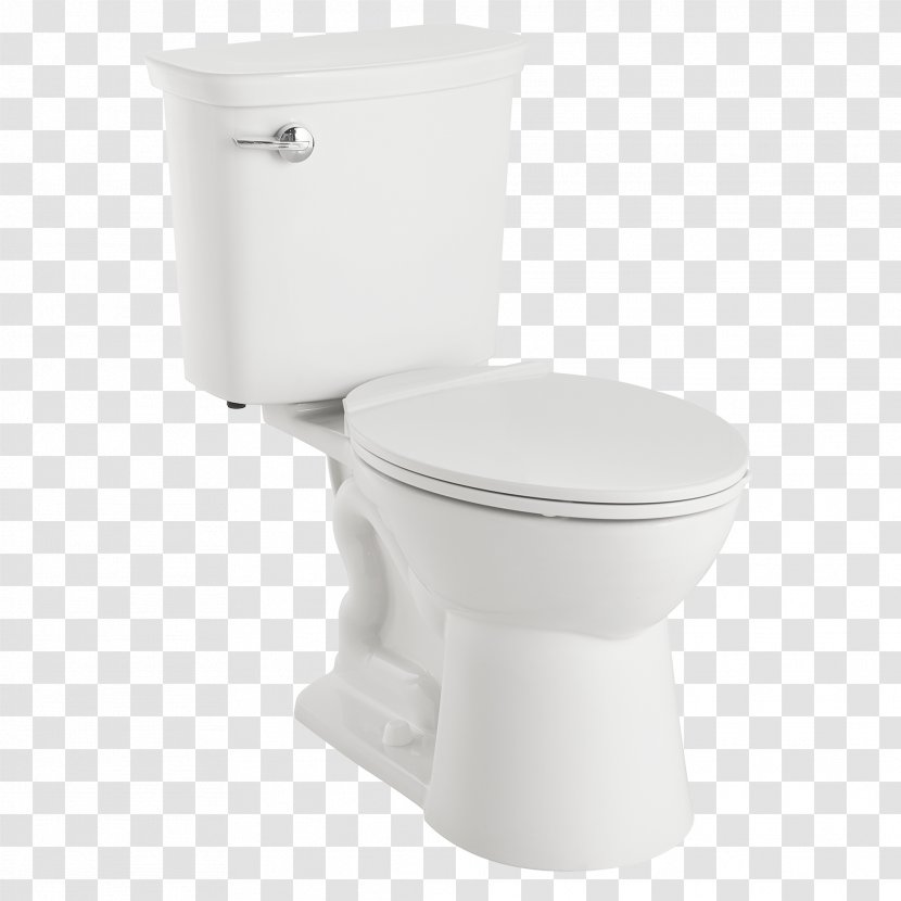 American Standard Brands Toilet Bathroom Canada Plumbing Fixtures - Closet Transparent PNG