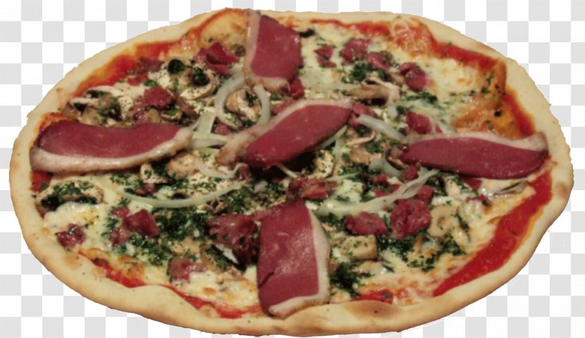 California-style Pizza Sicilian Don Antonio & Burger Food - Cuisine Of The United States Transparent PNG