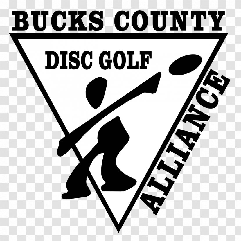 Tyler State Park Disc Golf Newtown Logo Transparent PNG