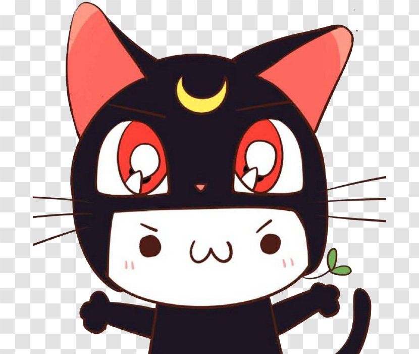 GitHub Kavaii Emoticon Vue.js Software Repository - Tree - Black Cat Little Boy Transparent PNG