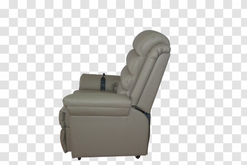 Recliner Lift Chair Massage Club - Silhouette Transparent PNG