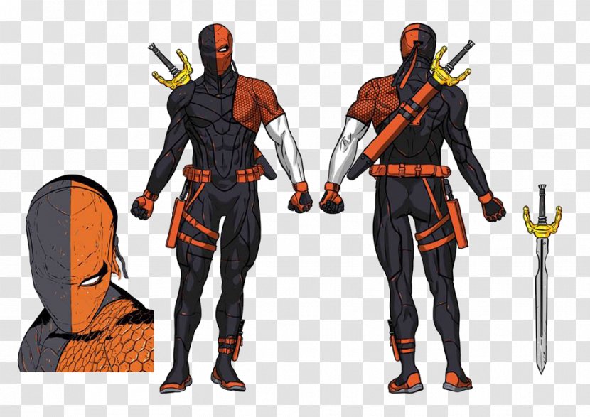 Deathstroke Vol. 1: The Professional (Rebirth) Rose Wilson Black Canary Batman - Fictional Character Transparent PNG