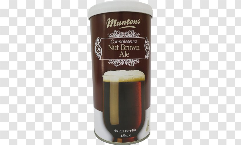 Stout Wheat Beer Brown Ale Transparent PNG