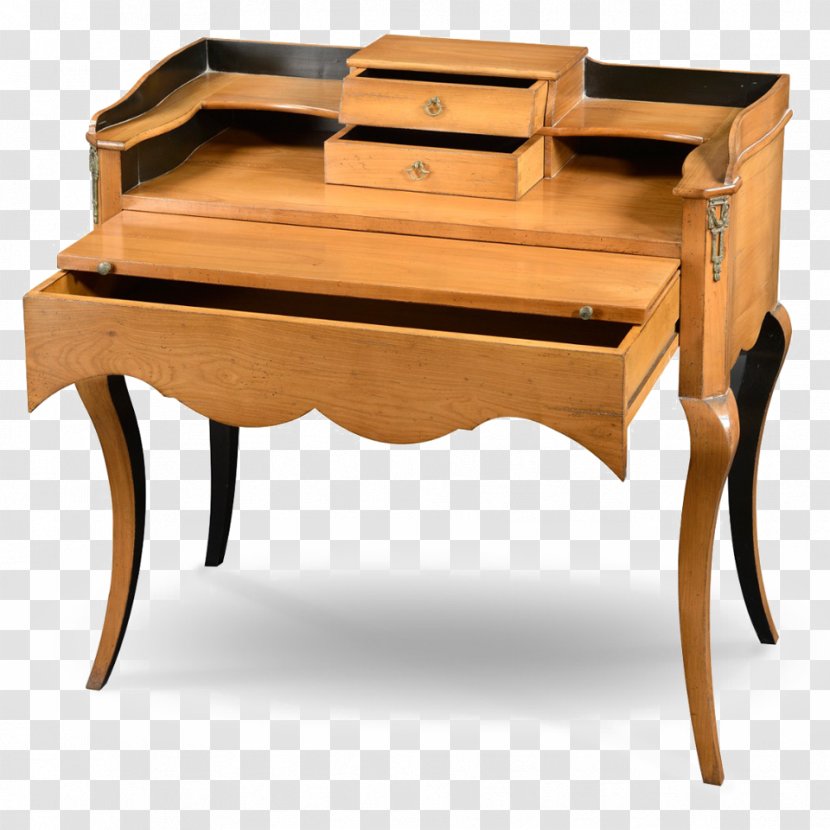 Writing Desk Brittfurn Table Transparent PNG
