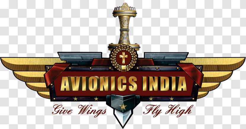 Knowledge Education India Avionics Learning - Wings Fly High Transparent PNG