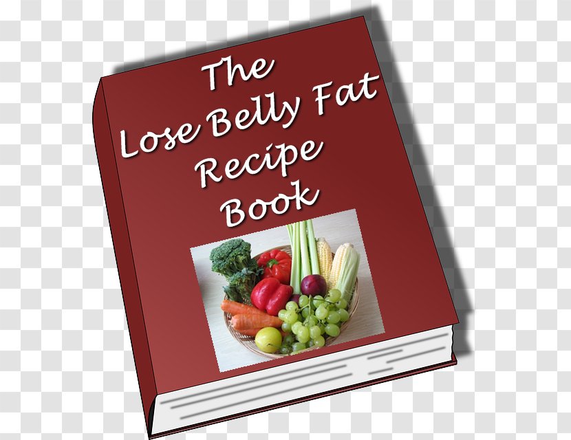 Book Health Abdominal Obesity Food Diet - Recipe Transparent PNG