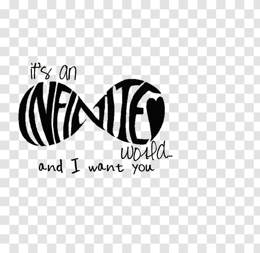 Infinite Love Feeling Eternal Hazel Grace Lancaster - Logo - I Want You Transparent PNG