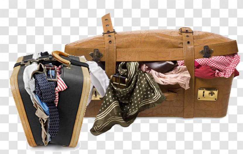 Suitcase Checked Baggage Hand Luggage Travel - Selling Transparent PNG