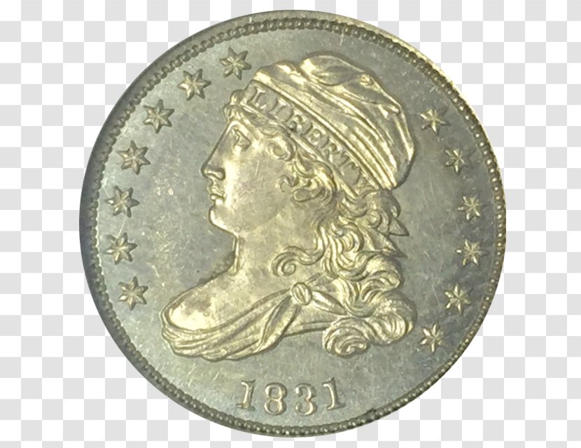 Coin Classic Rarities, LLC American Numismatic Association Nickel Penny - Quarter Transparent PNG