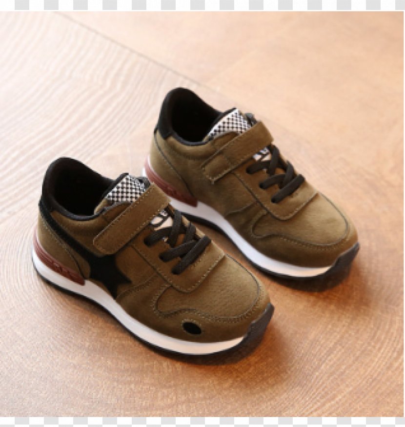 Sneakers Skate Shoe Boot Footwear - Brown Transparent PNG
