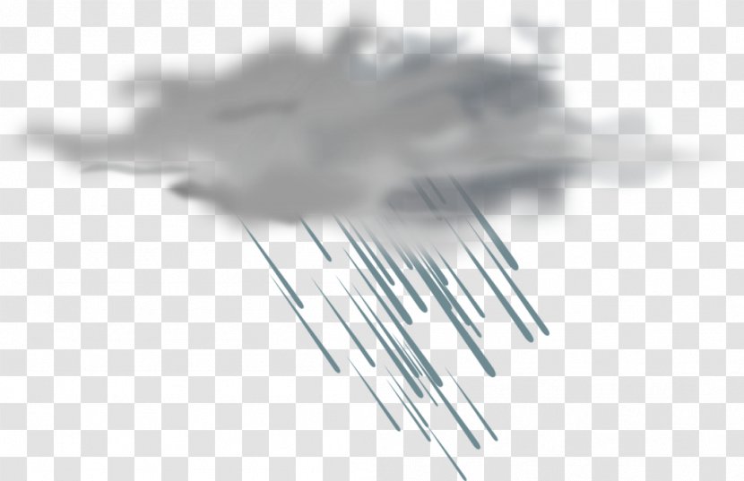 Rain Cloud Thunderstorm Clip Art Transparent PNG