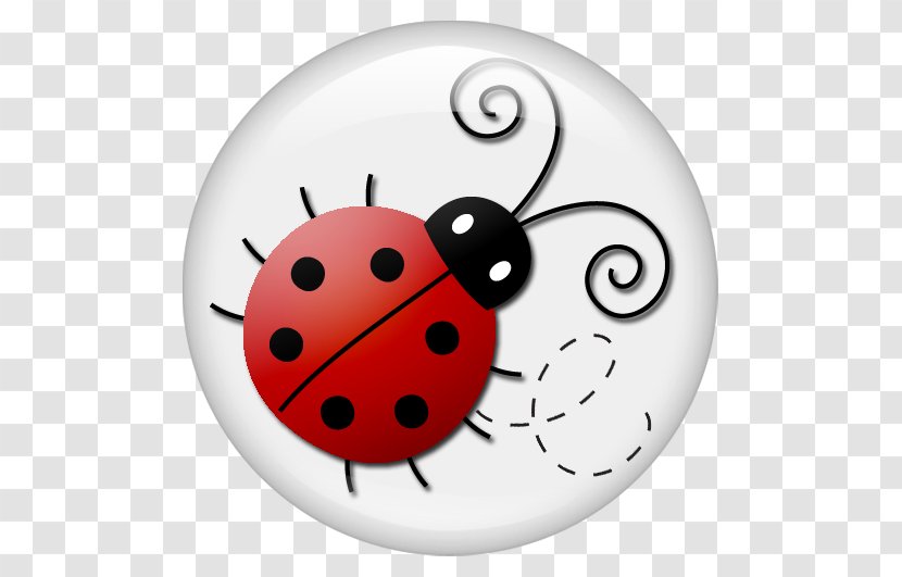 Ladybird Clip Art - Craft - Cartoon Ladybug Decorative Buttons Transparent PNG