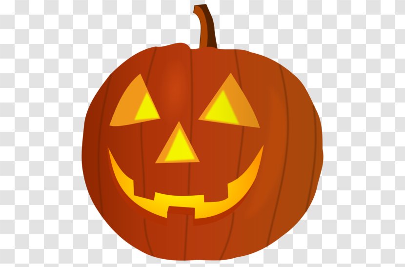 Pumpkin Halloween Jack-o-lantern Carving Clip Art - Squash - Fancy Painting Cliparts Transparent PNG