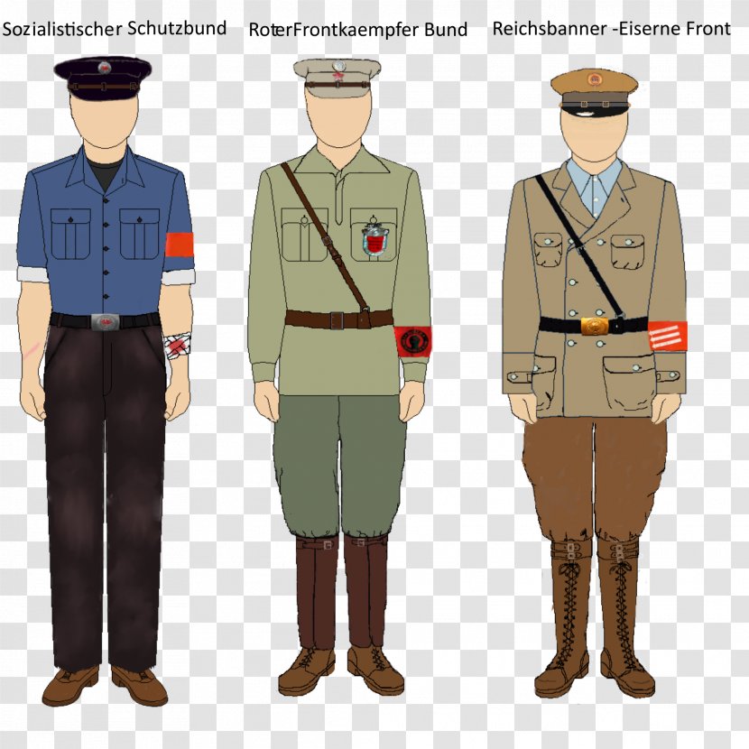 Military Uniform Prussia Dress School - Skirt Transparent PNG