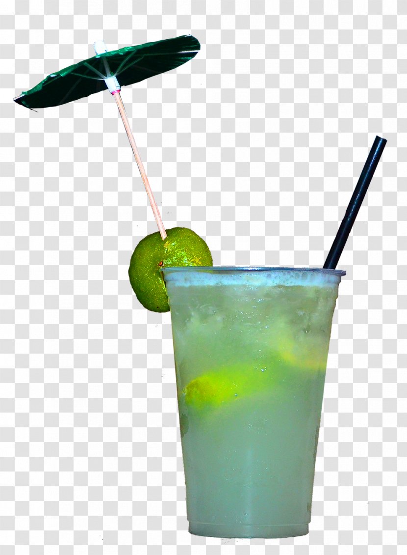 Cocktail Garnish Mai Tai Blue Hawaii Sea Breeze Rickey Transparent PNG