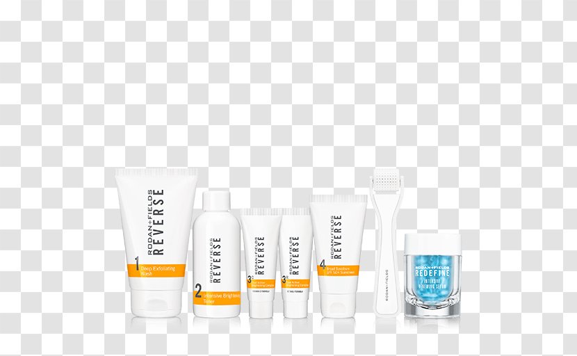 Rodan + Fields Regimen Skin Care Cream Acne - Antiaging Transparent PNG
