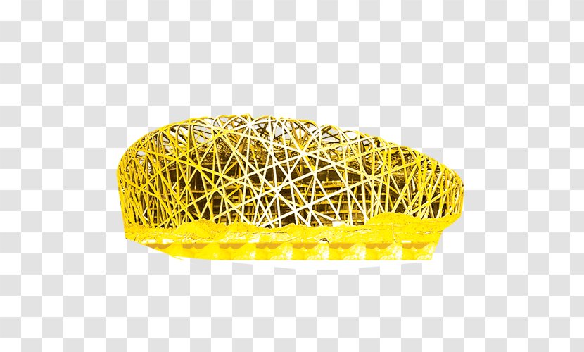 Beijing National Stadium Olympic Games Icon - Bird's Nest Transparent PNG