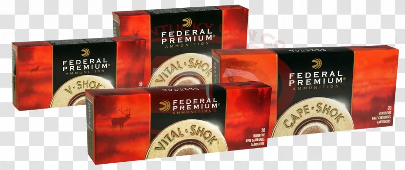 Federal Premium Ammunition National Basketball League .300 Winchester Short Magnum .270 Grain - 270 Transparent PNG