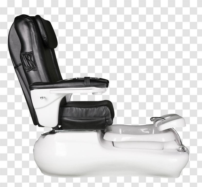 Pedicure Massage Chair Day Spa Beauty Parlour - Vogue Transparent PNG