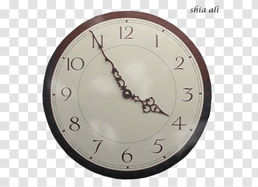 Clock - Design Transparent PNG