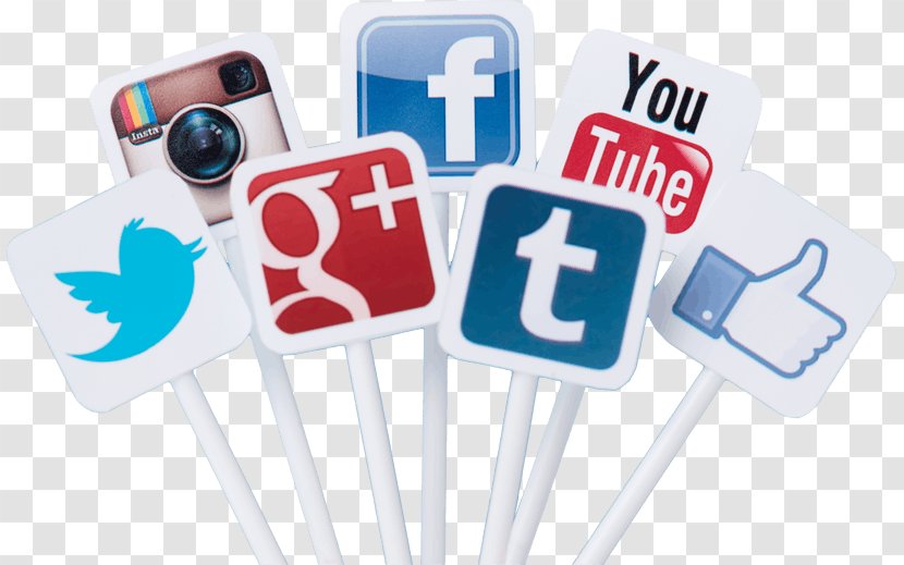 Social Network Advertising Digital Marketing Media - Slogan Transparent PNG