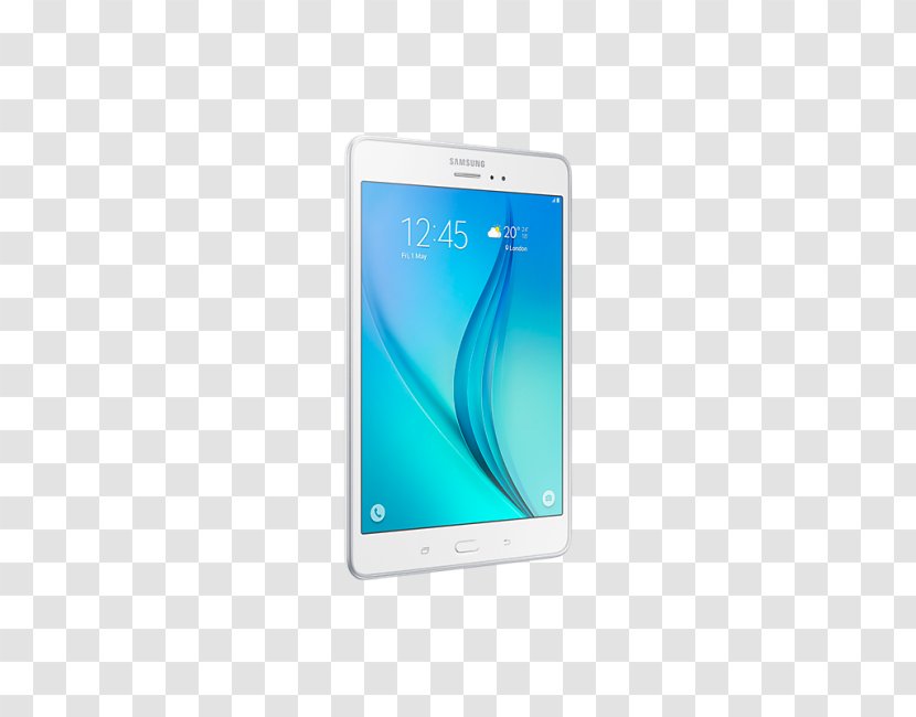 Samsung Galaxy Tab A 8.0 (2015) SM-P550 S 10.5 - Smartphone Transparent PNG