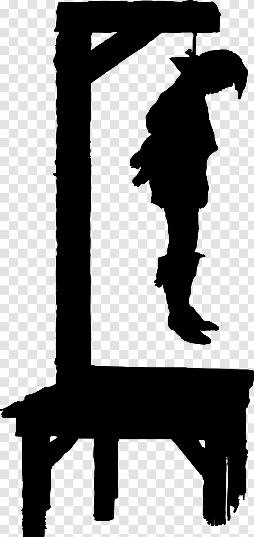 Capital Punishment Execution By Firing Squad Hanging Clip Art - Royaltyfree - Hanger Transparent PNG