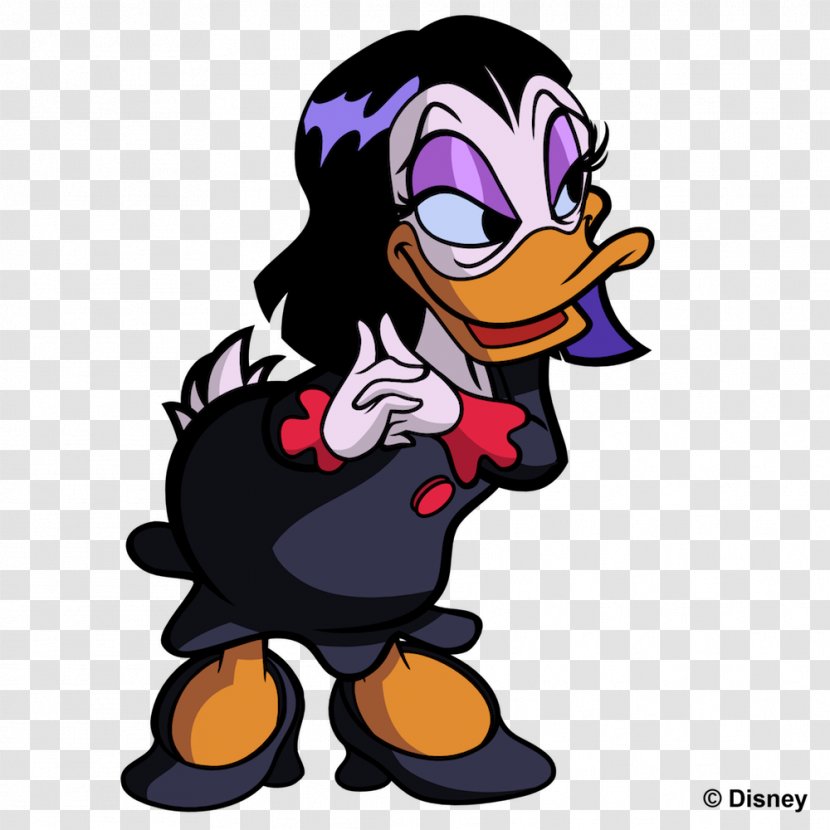 Magica De Spell Scrooge McDuck Donald Duck Daisy Mickey Mouse Transparent PNG