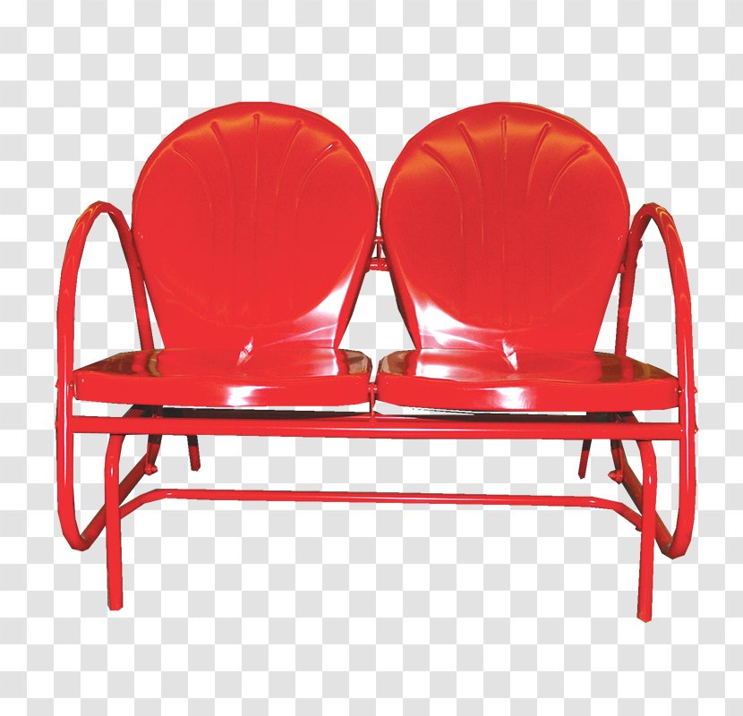 Table Furniture Chair Glider Loveseat - Plastic Chairs Transparent PNG