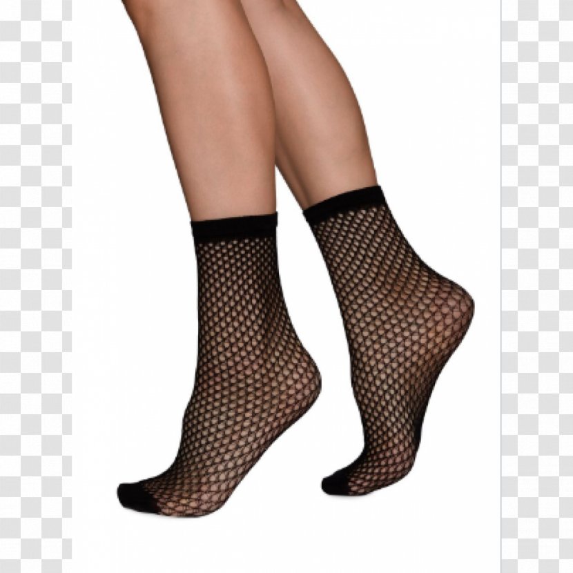 Crew Sock Anklet Stocking Clothing - Heart - Stockings Transparent PNG