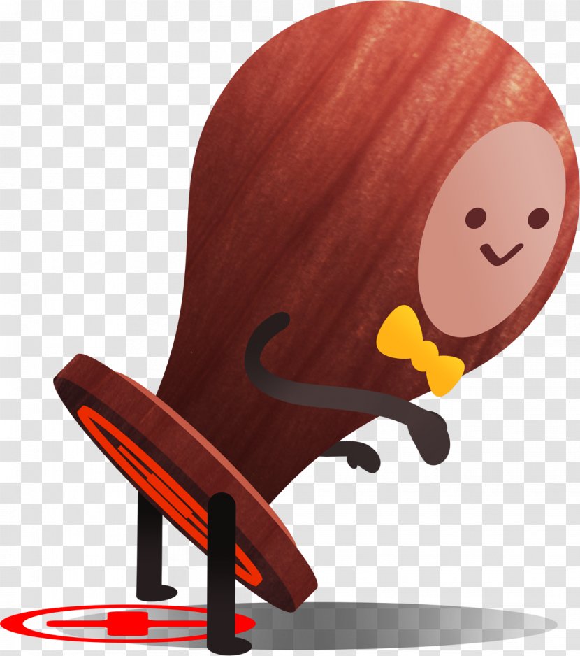 Chair Character Clip Art Transparent PNG