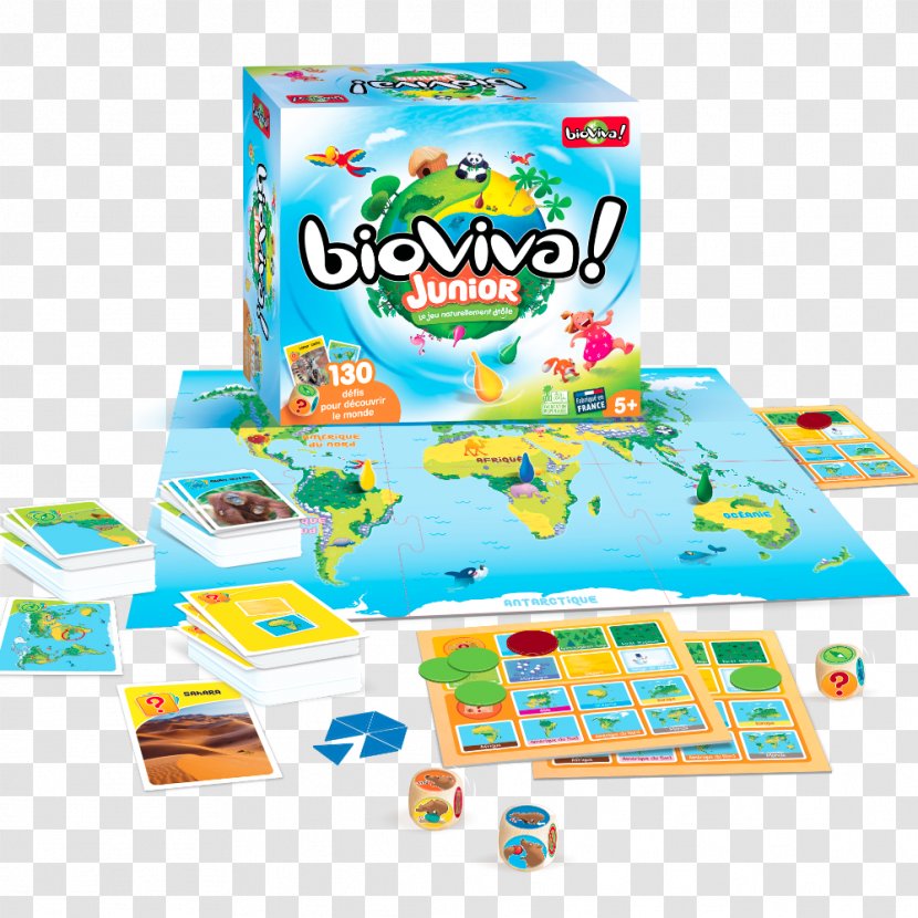 Bioviva Board Game Toy Jeux De Cartes Et Société - Card Transparent PNG