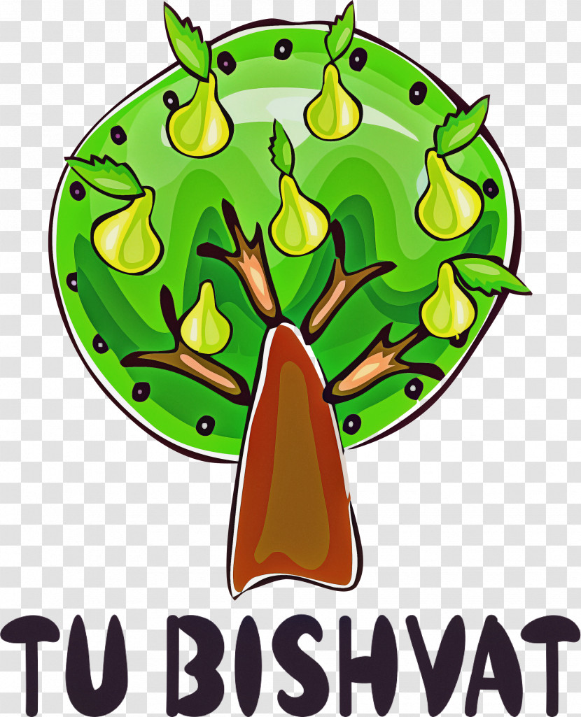 Tu BiShvat Jewish Transparent PNG