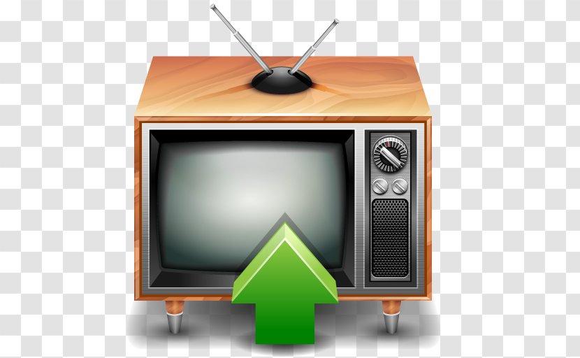 Download Torrent File Streaming Media Android - Tv Set Transparent PNG