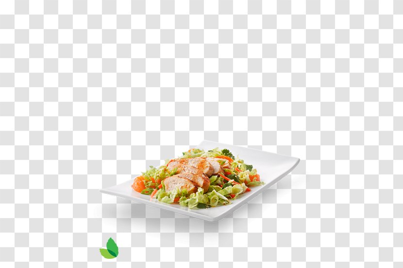 Salad Smoked Salmon Vegetarian Cuisine Plate Asian - Vegetarianism - Chinese Recipes Transparent PNG
