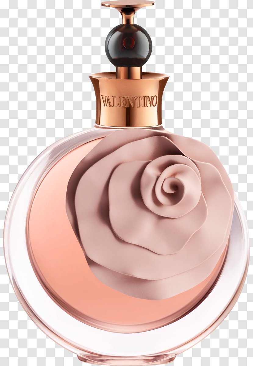 Perfume Eau De Toilette Valentino SpA Evernia Prunastri Chypre - Peach - PARFUME Transparent PNG
