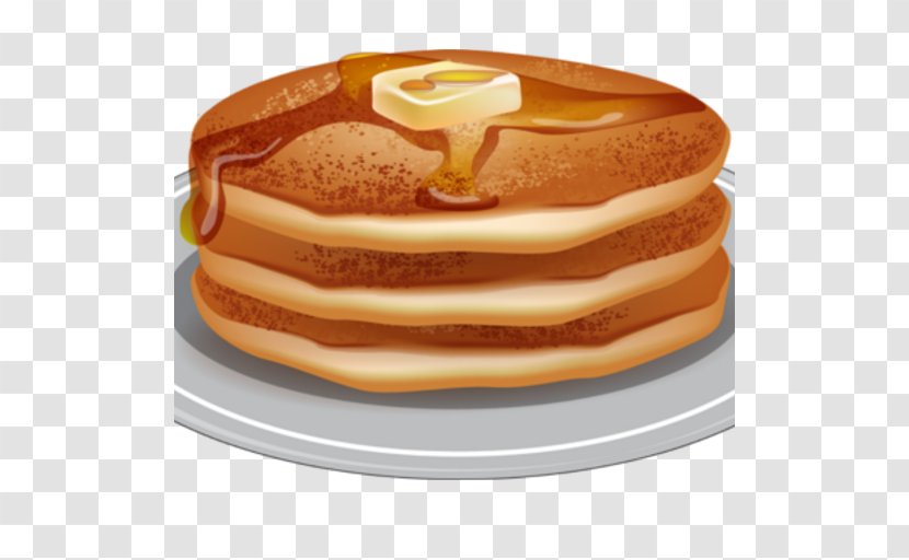 Pancake Breakfast Bacon Clip Art - Dish Transparent PNG