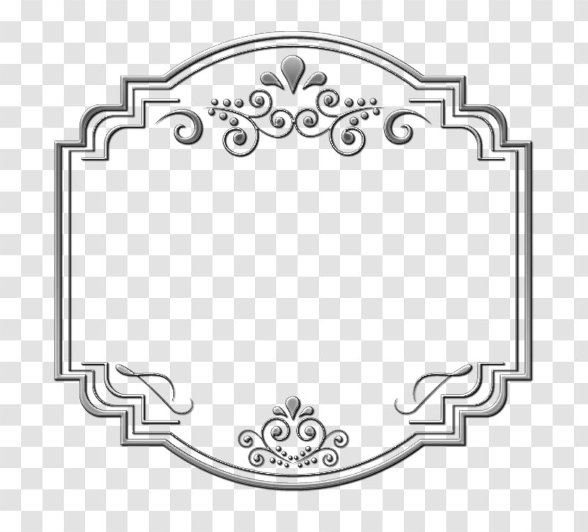 Drawing History - Rectangle - Border Islam Transparent PNG
