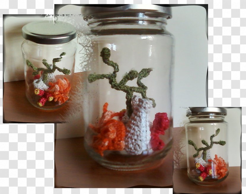 Mason Jar Glass Vase Transparent PNG